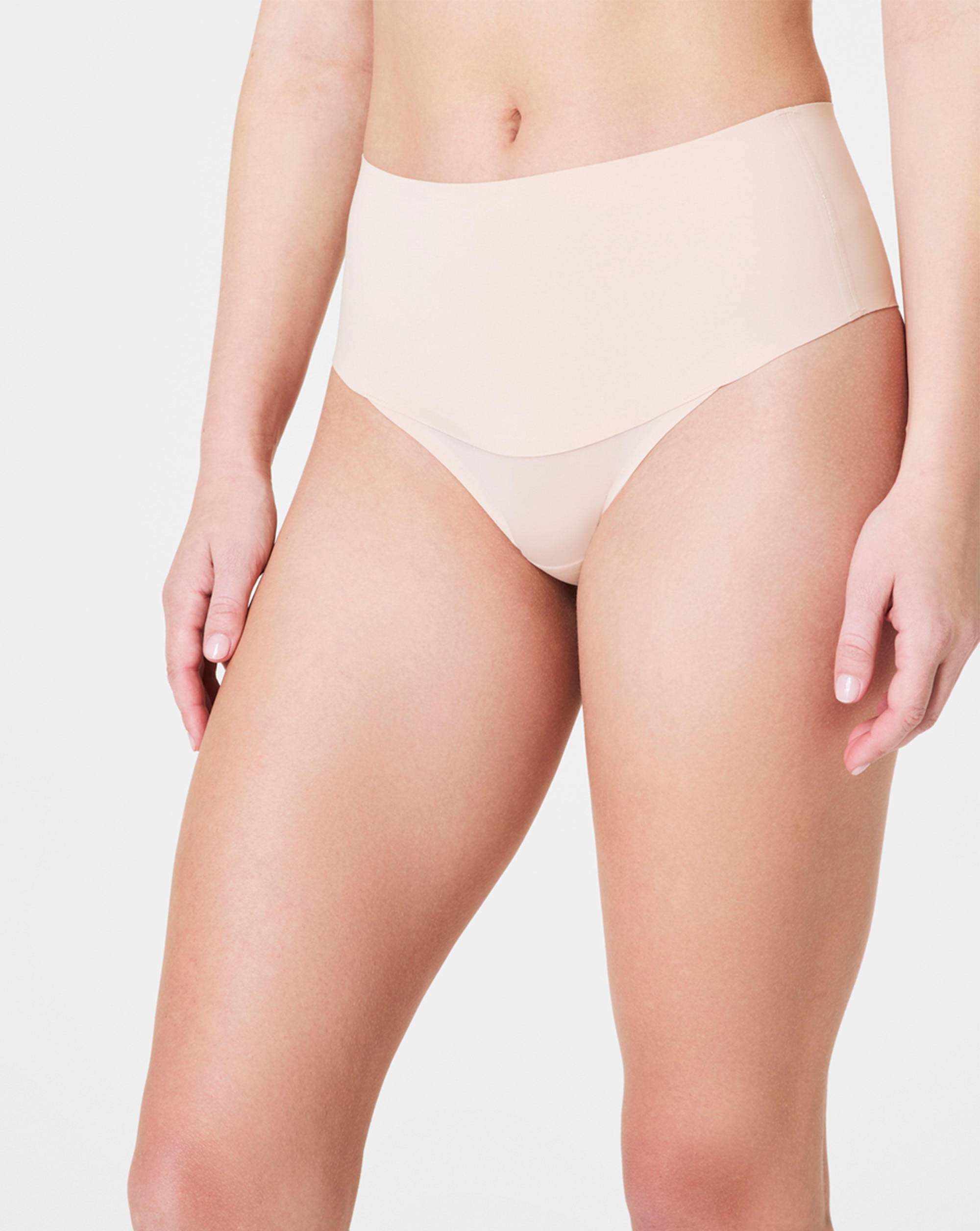 Braga Brasileira Moldeadora Undie-tectable® Spanxsupersmooth™ Bege-1