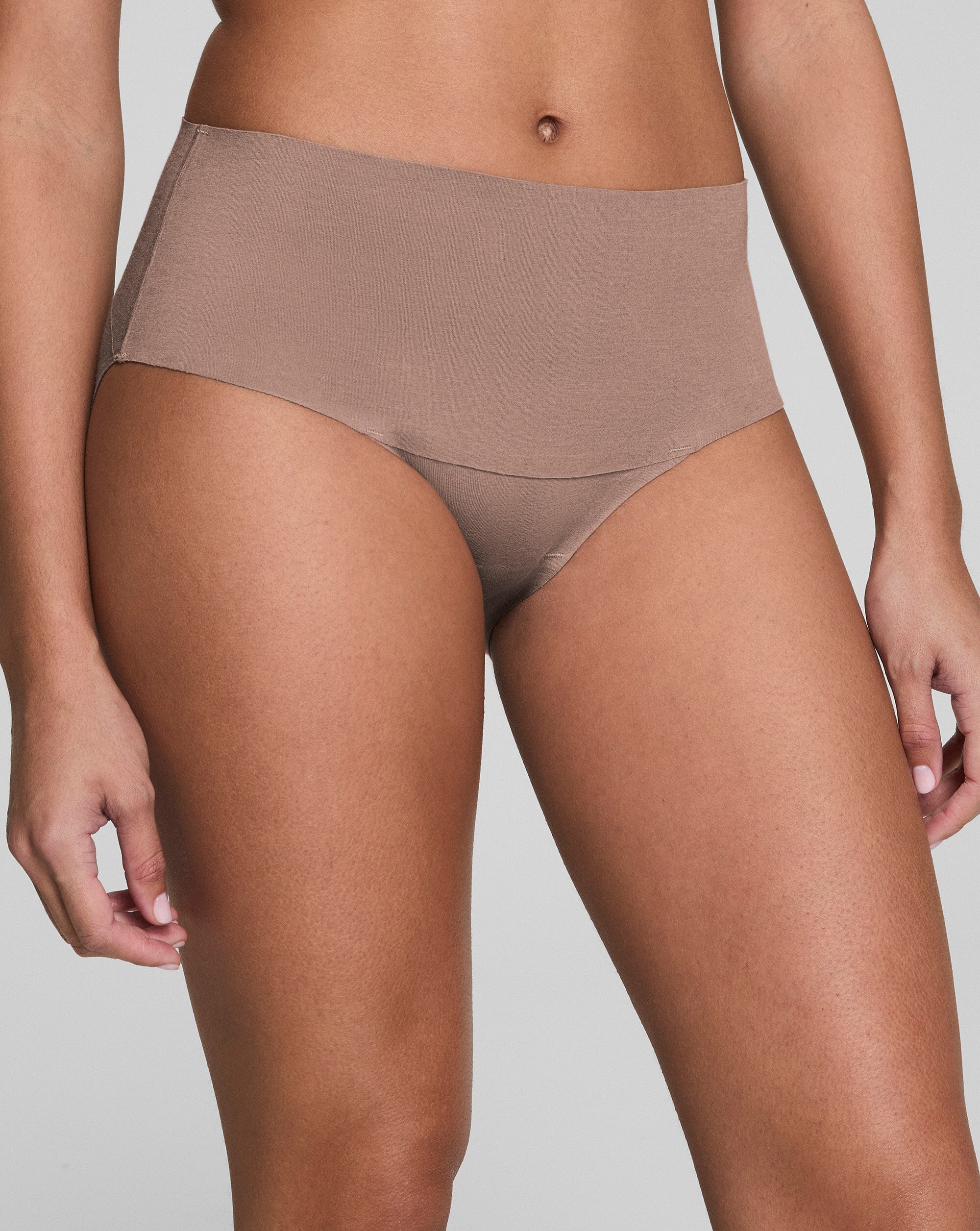 Imagem 0 de Cueca Redutora de Algodão Supima® Undie?tectable® Spanxsupersmooth™