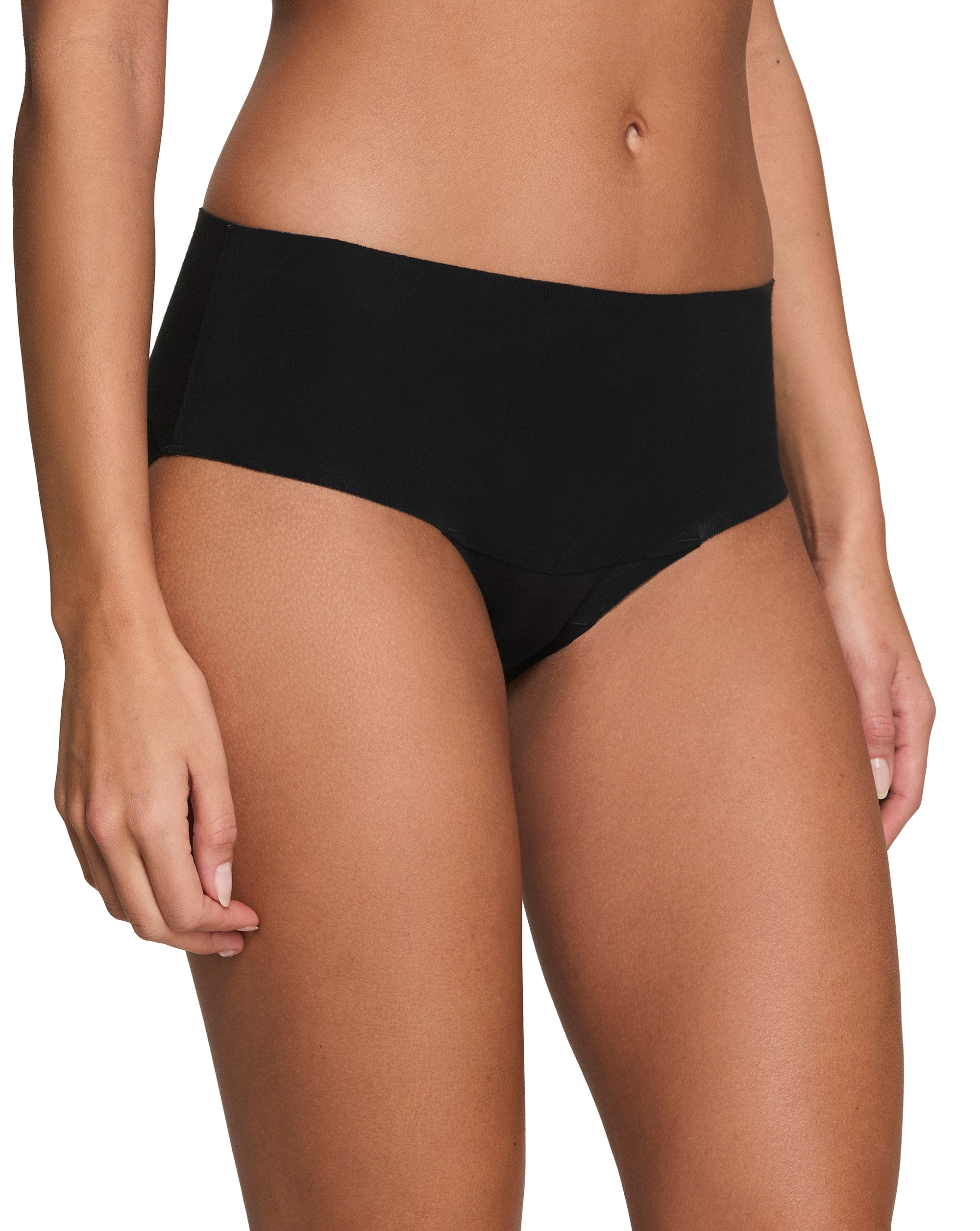 Imagem 0 de Cueca Redutora de Algodão Supima® Undie?tectable® Spanxsupersmooth™