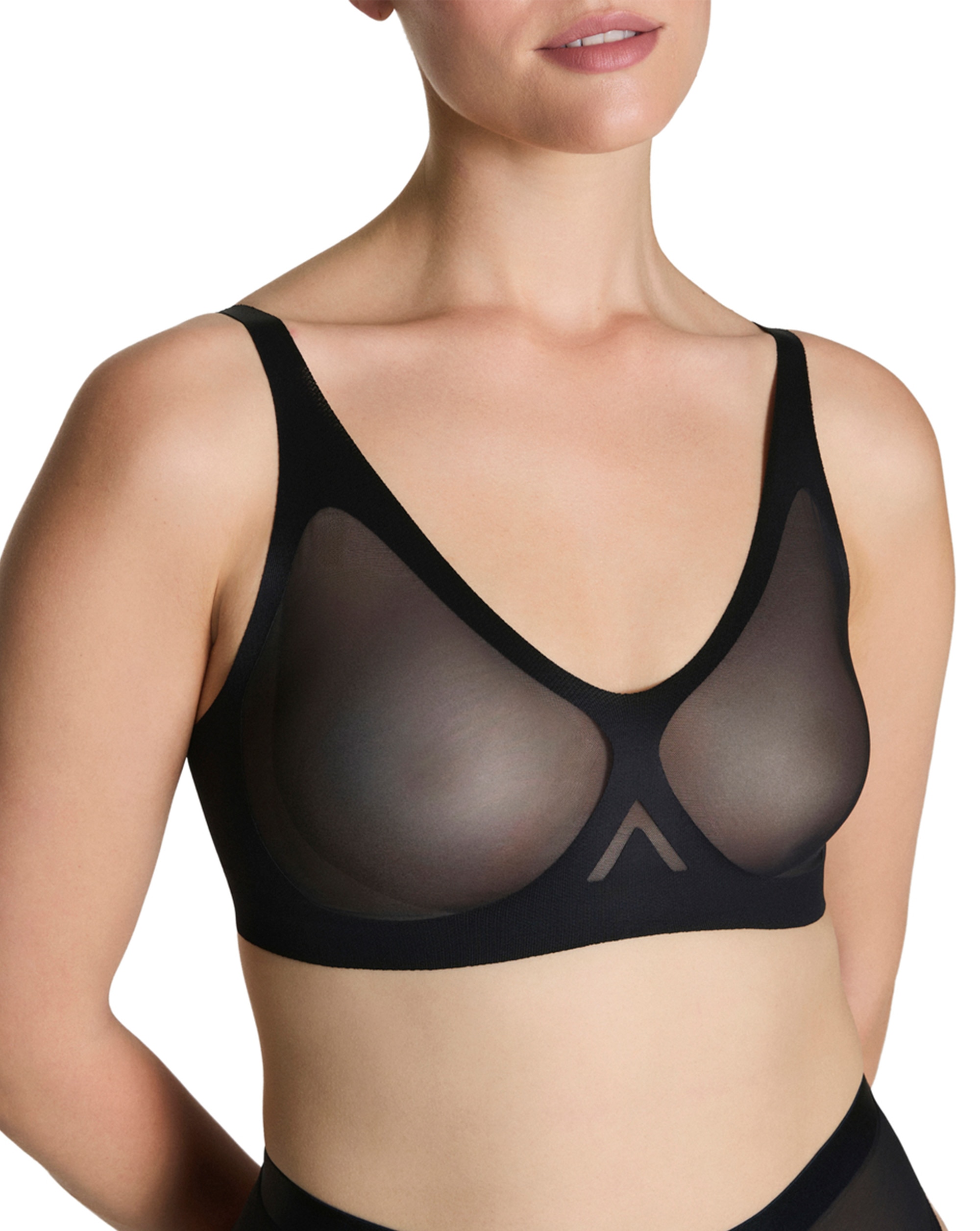 Imagem 0 de Bralette Sheer Sense Spanxsmooth™