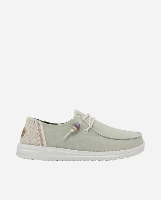 Imagem 0 de Sapatos de Atacadores de Algodão Orgânico