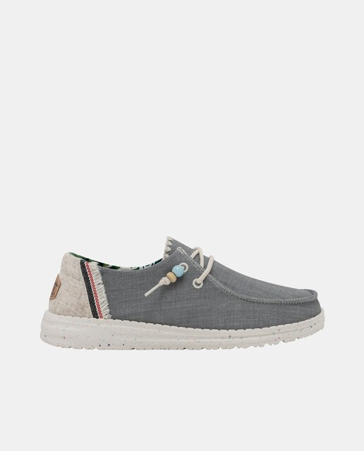 Imagem 0 de Sapatos de Atacadores de Algodão Orgânico