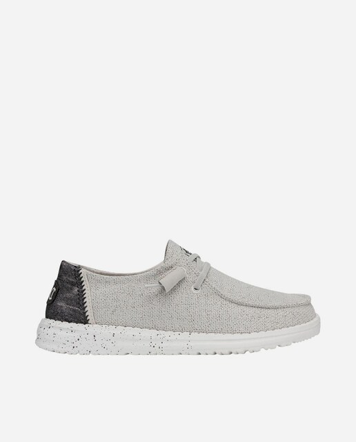 Imagem 0 de Sapatos de Atacadores em Tecido