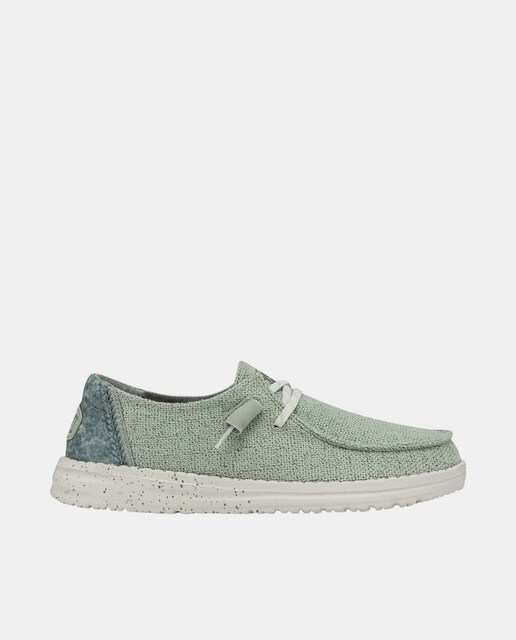 Imagem 0 de Sapatos de Atacadores em Tecido