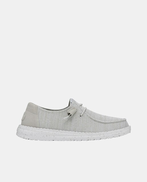 Imagem 0 de Sapatos de Atacadores de Malha Elástica