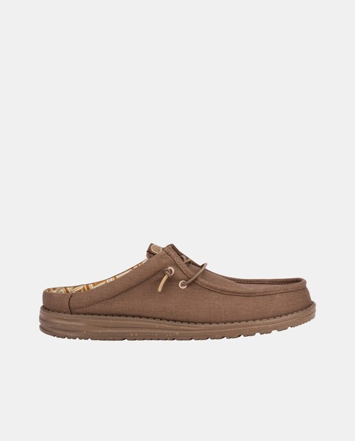 Imagem 0 de Socas de Lona e Cordões Elásticos