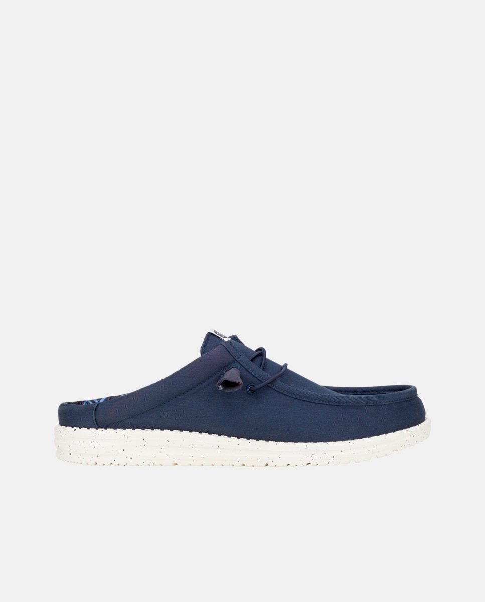 Imagem 0 de Socas de Lona e Cordões Elásticos