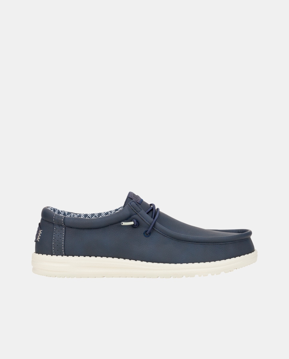 Imagem 0 de Sapatos de Cordões com Forro Estampado