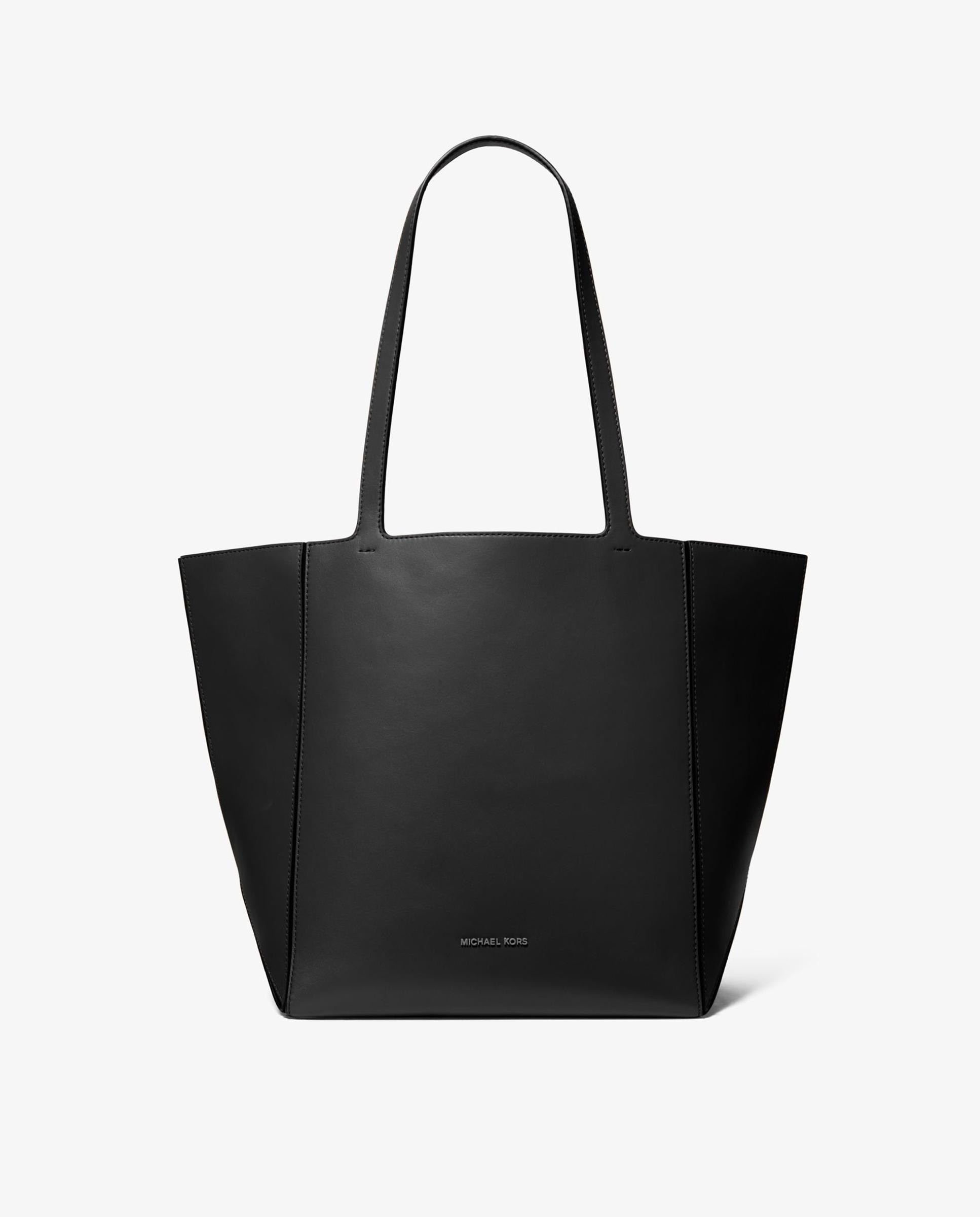 Imagem 0 de Mala Shopper Tote Jordi Grande de Pele