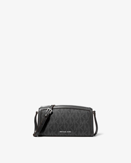 Imagem 0 de Mala a Tiracolo Jet Set Média com Logotipo