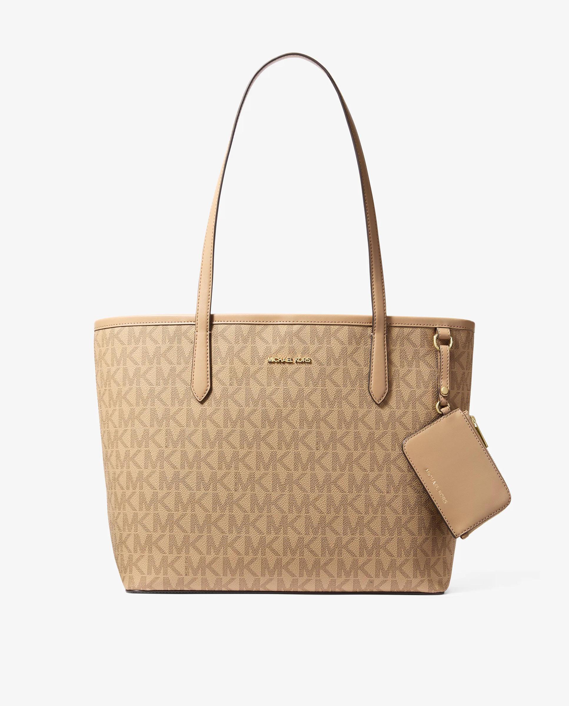 Imagem 0 de Mala Shopper Tote Jet Set Grande com Logotipo