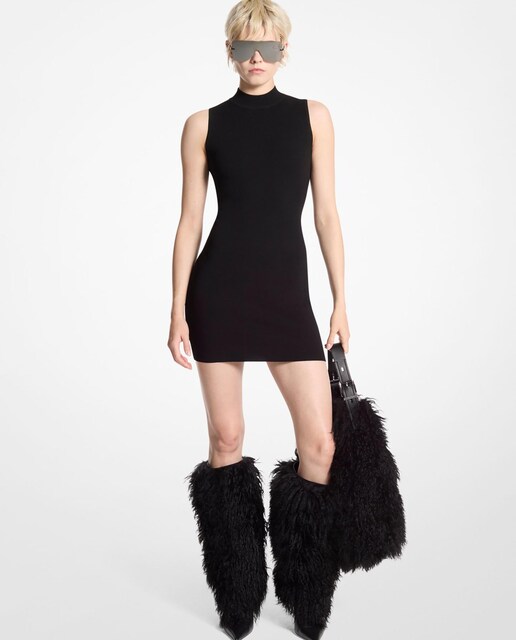 Imagem 0 de Vestido Curto de Alças