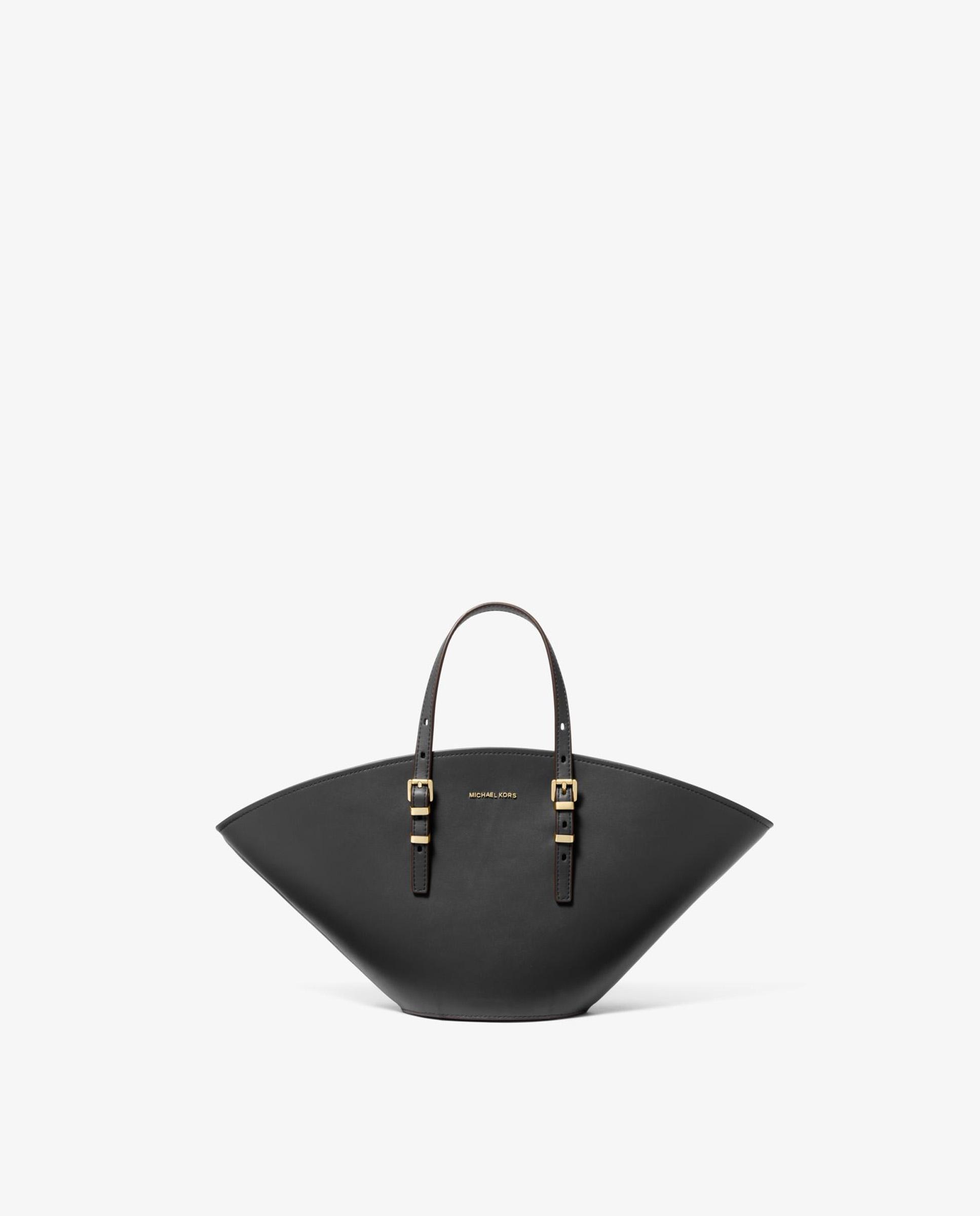 Imagem 0 de Mala de Ombro Tote Isa Mini de Pele