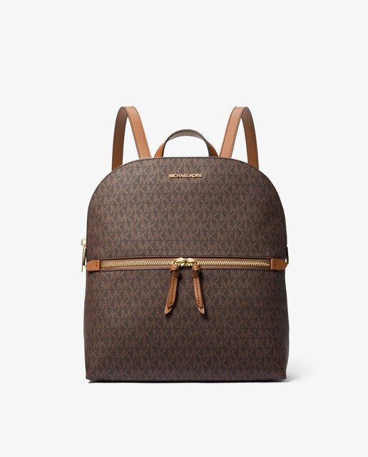 Imagem 0 de Mochila com Estampado de Logotipos
