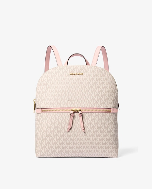 Imagem 0 de Mochila com Estampado de Logotipos
