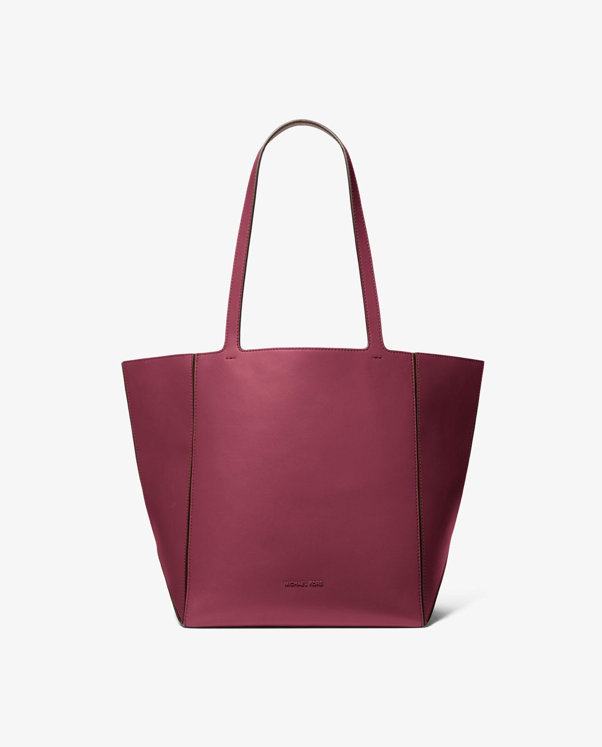 Imagem 0 de Mala Shopper Tote Jordi Grande de Pele