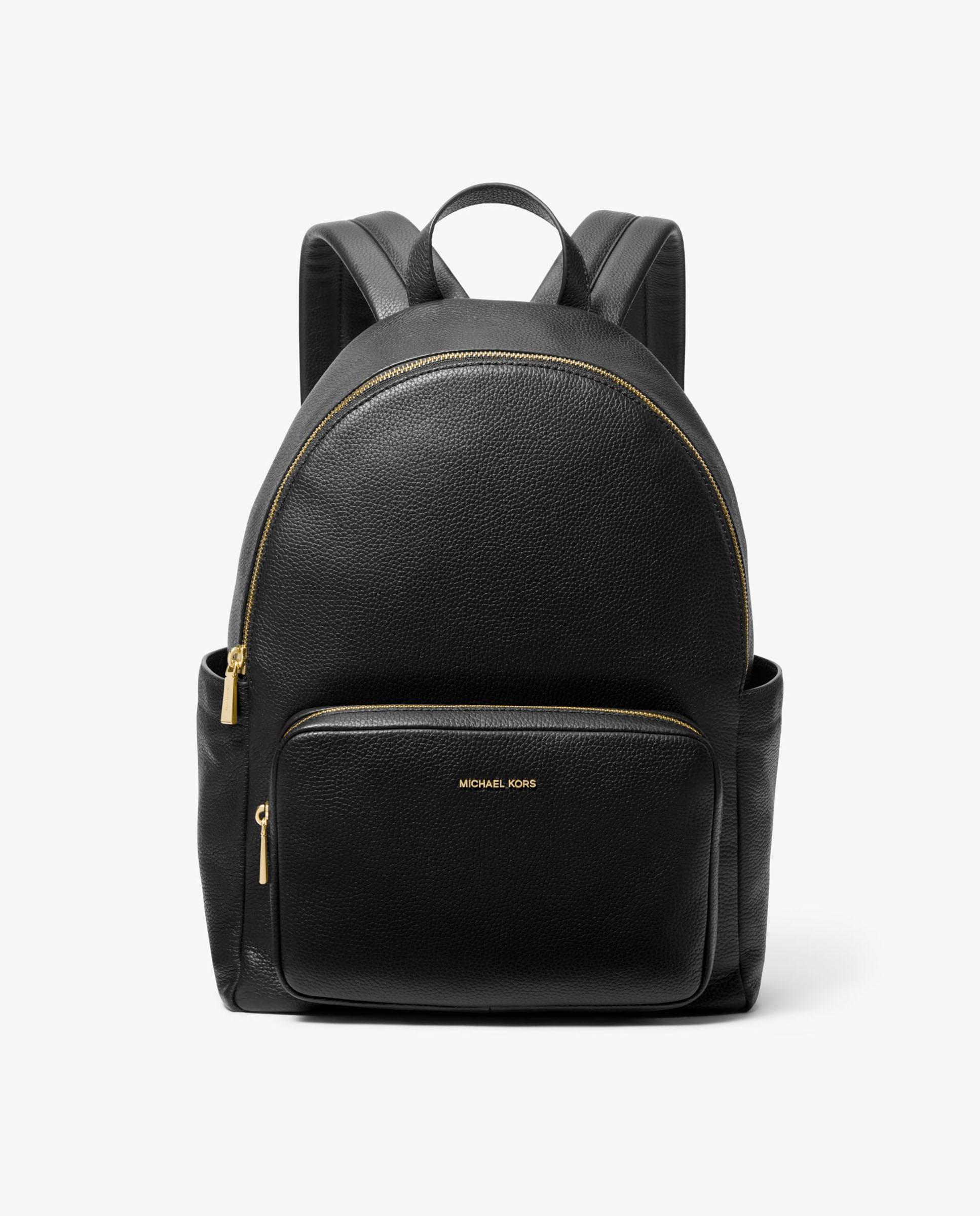 Imagem 0 de Mochila Tanner Grande de Pele