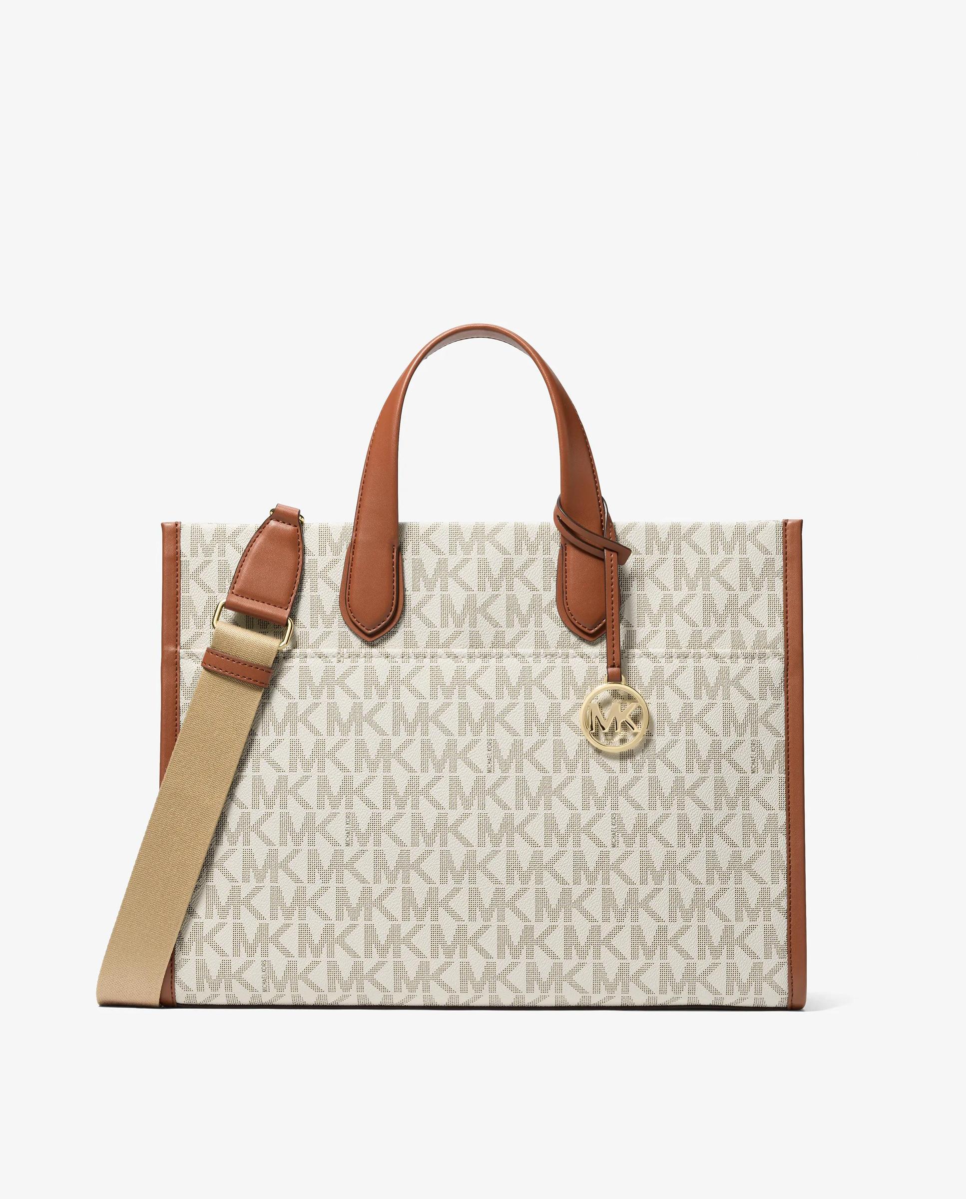 Imagem 0 de Mala a Tiracolo Tote Gigi Grande com Logotipo
