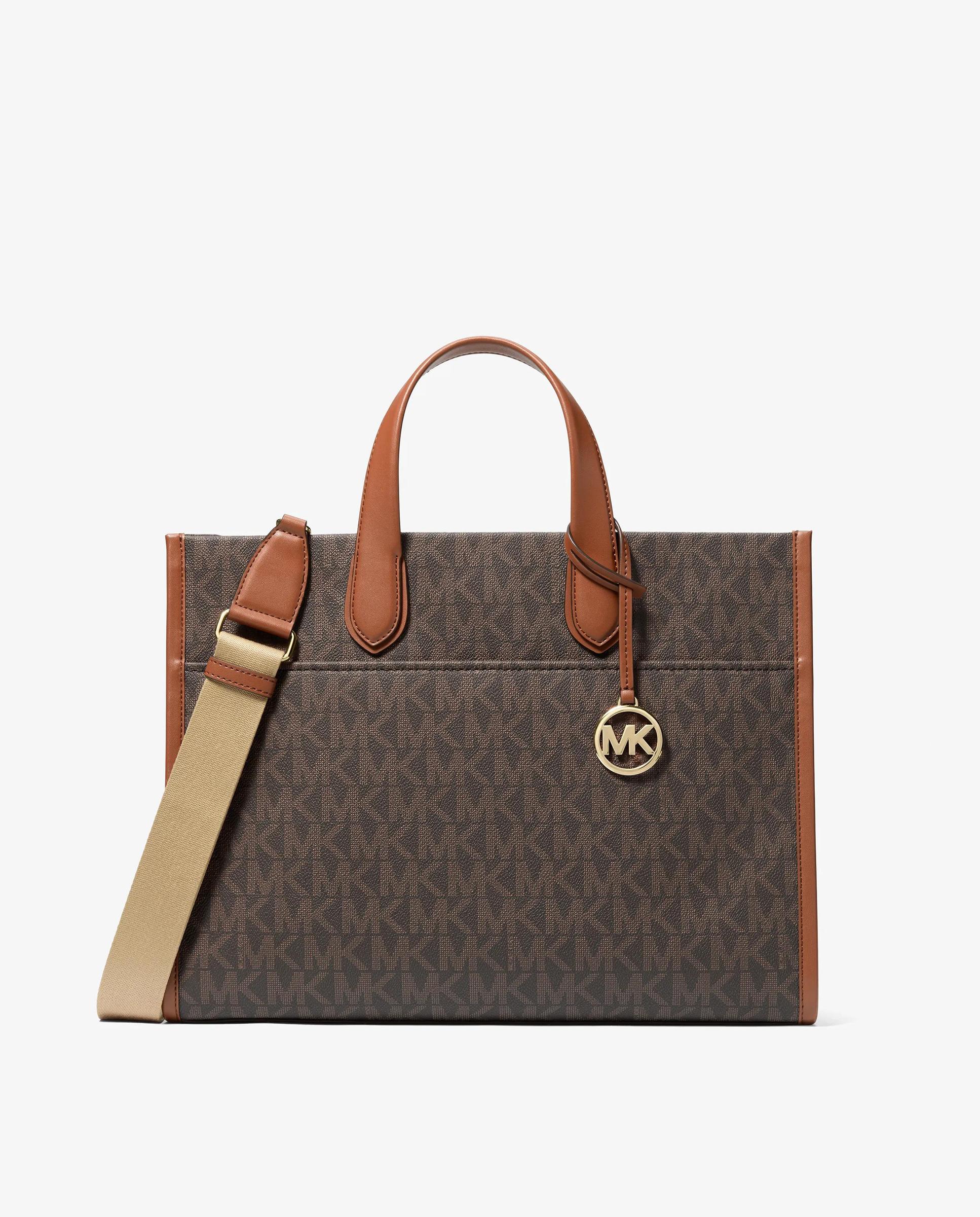 Imagem 0 de Mala a Tiracolo Tote Gigi Grande com Logotipo