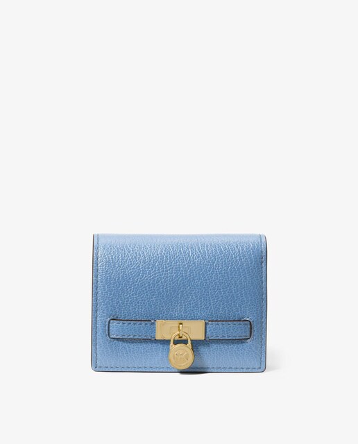 Imagem 0 de Carteira Hamilton Moderne Pequena de Pele