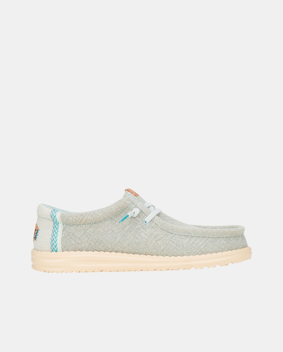 Imagem 0 de Sapatos de Cordões em Juta