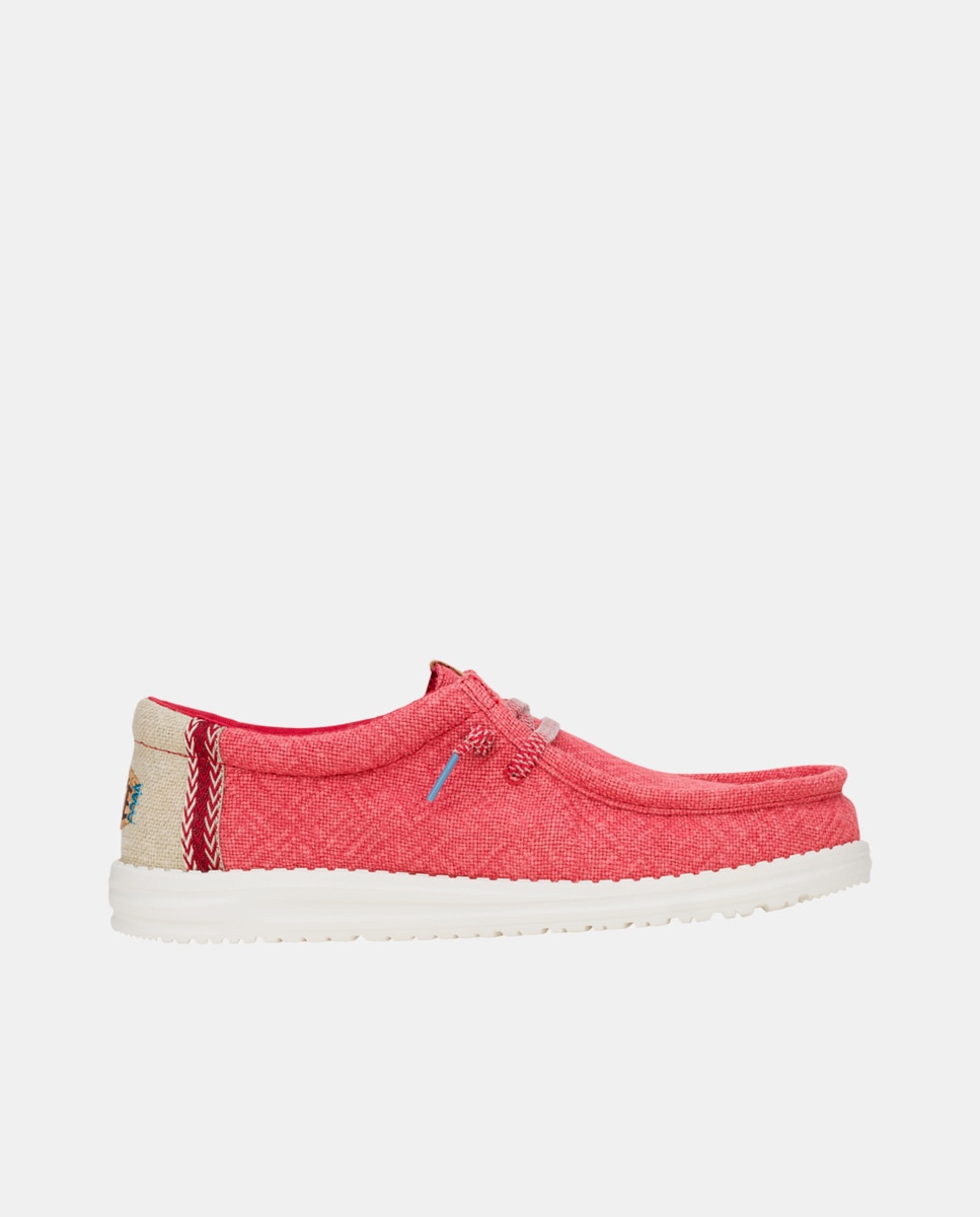 Imagem 0 de Sapatos de Cordões em Juta