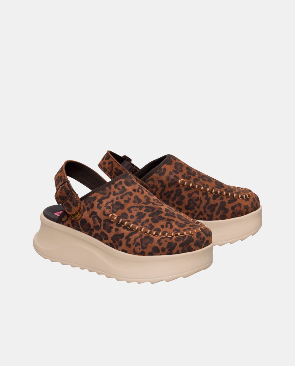 Socas de Camurça e Plataforma Castanho-2