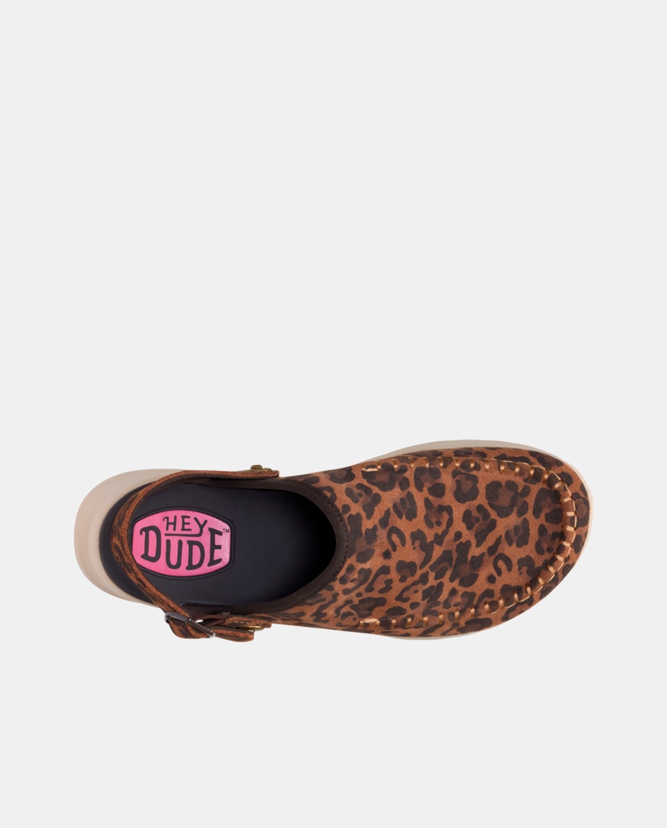 Socas de Camurça e Plataforma Castanho-6