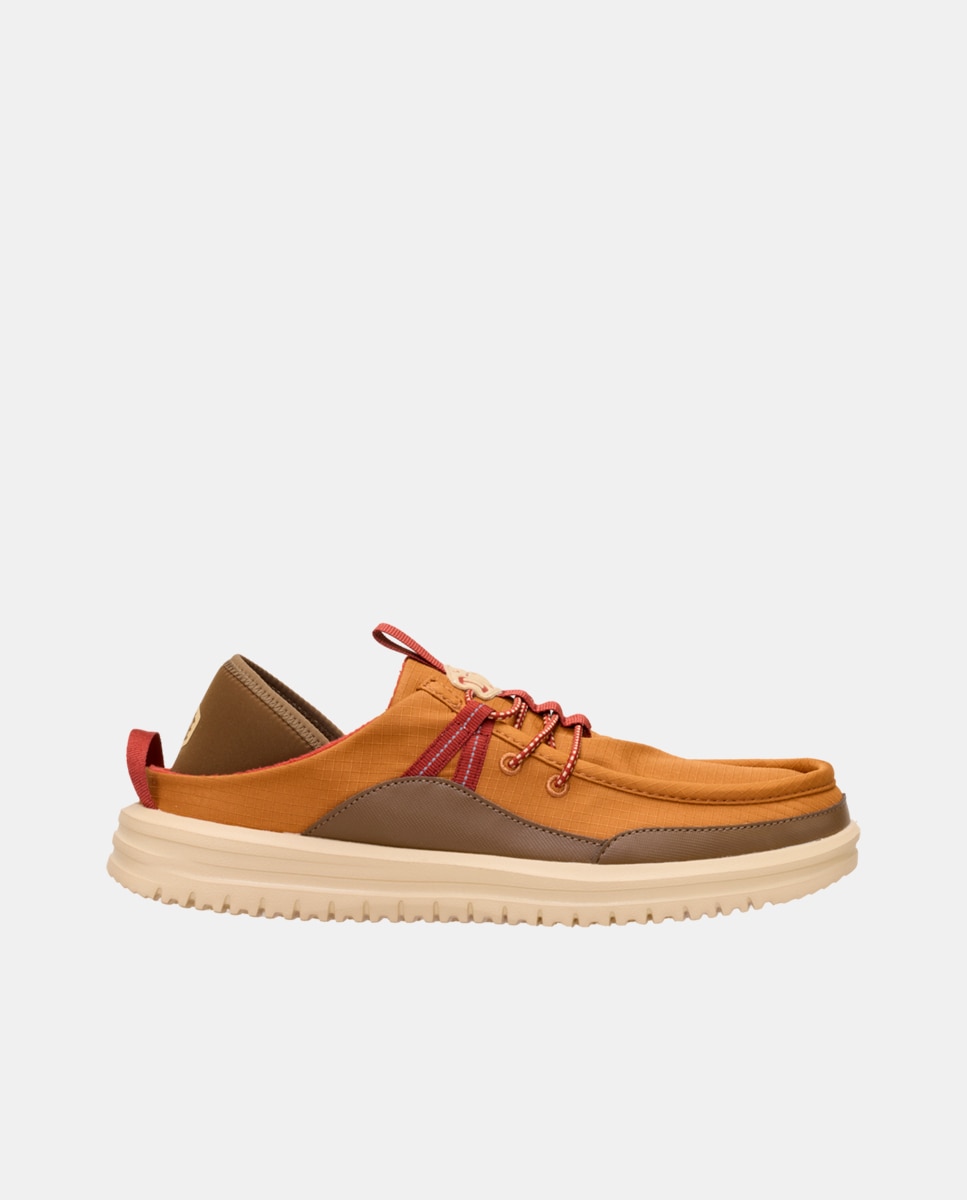 Imagem 0 de Sapatos de Cordões em Nylon