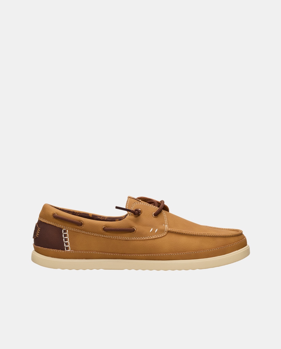 Imagem 0 de Sapatos Náuticos com Cordões