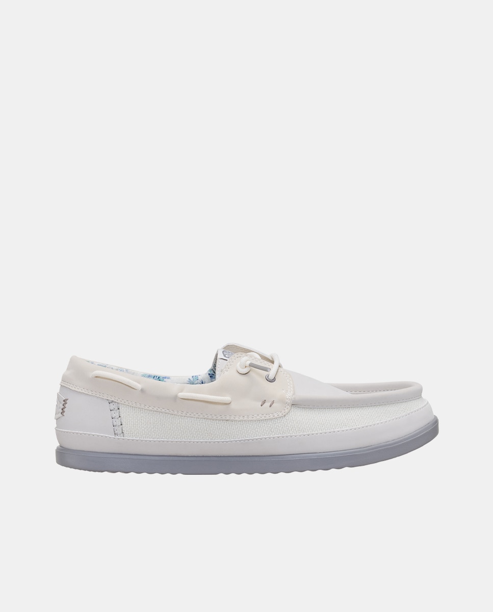 Imagem 0 de Sapatos Náuticos em Tecido