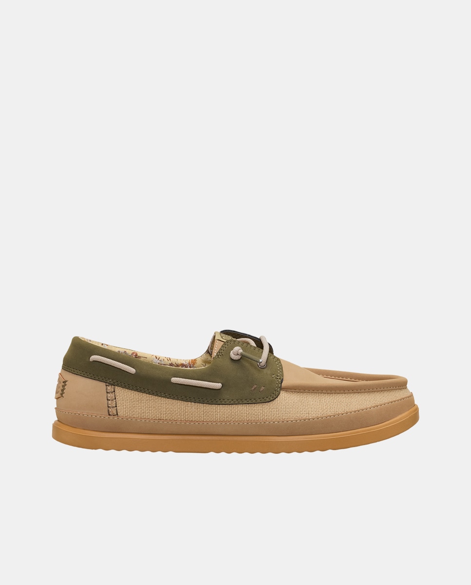 Imagem 0 de Sapatos Náuticos em Tecido