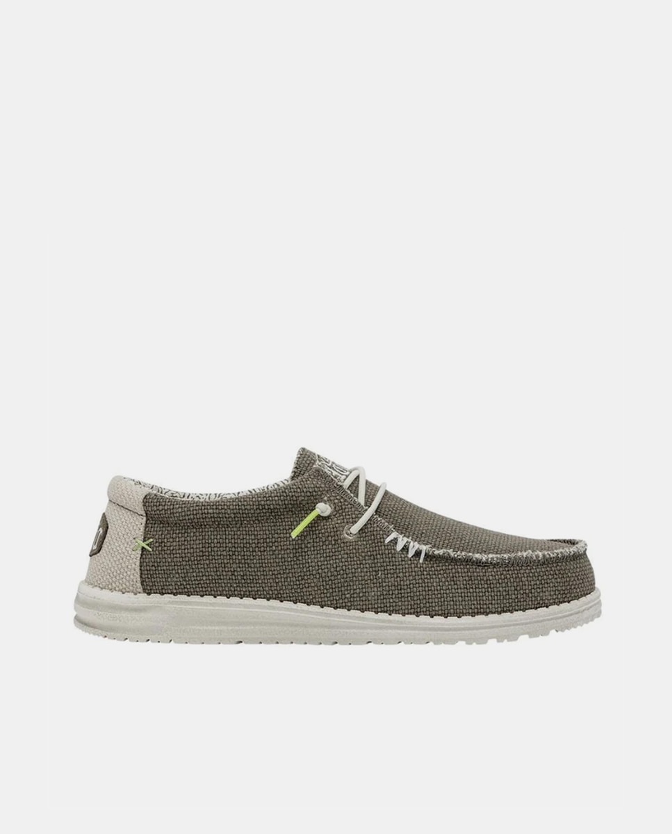 Imagem 0 de Sapatos de Cordões de Algodão