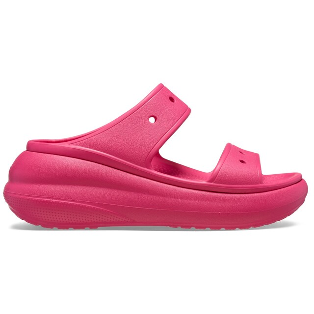 Imagem 0 de Socas Unissexo Classic Crush Sandal Crocs