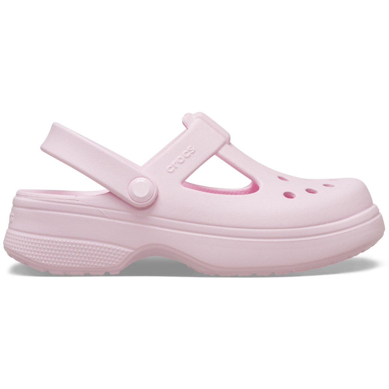 Imagem 0 de Socas Classic Mary Jane Clog K Crocs Infantil