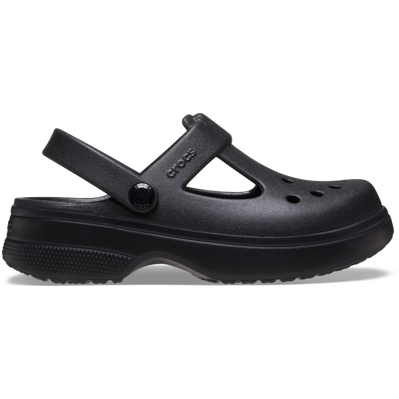 Imagem 0 de Socas de Bebés Classic Mary Jane Clog T Crocs