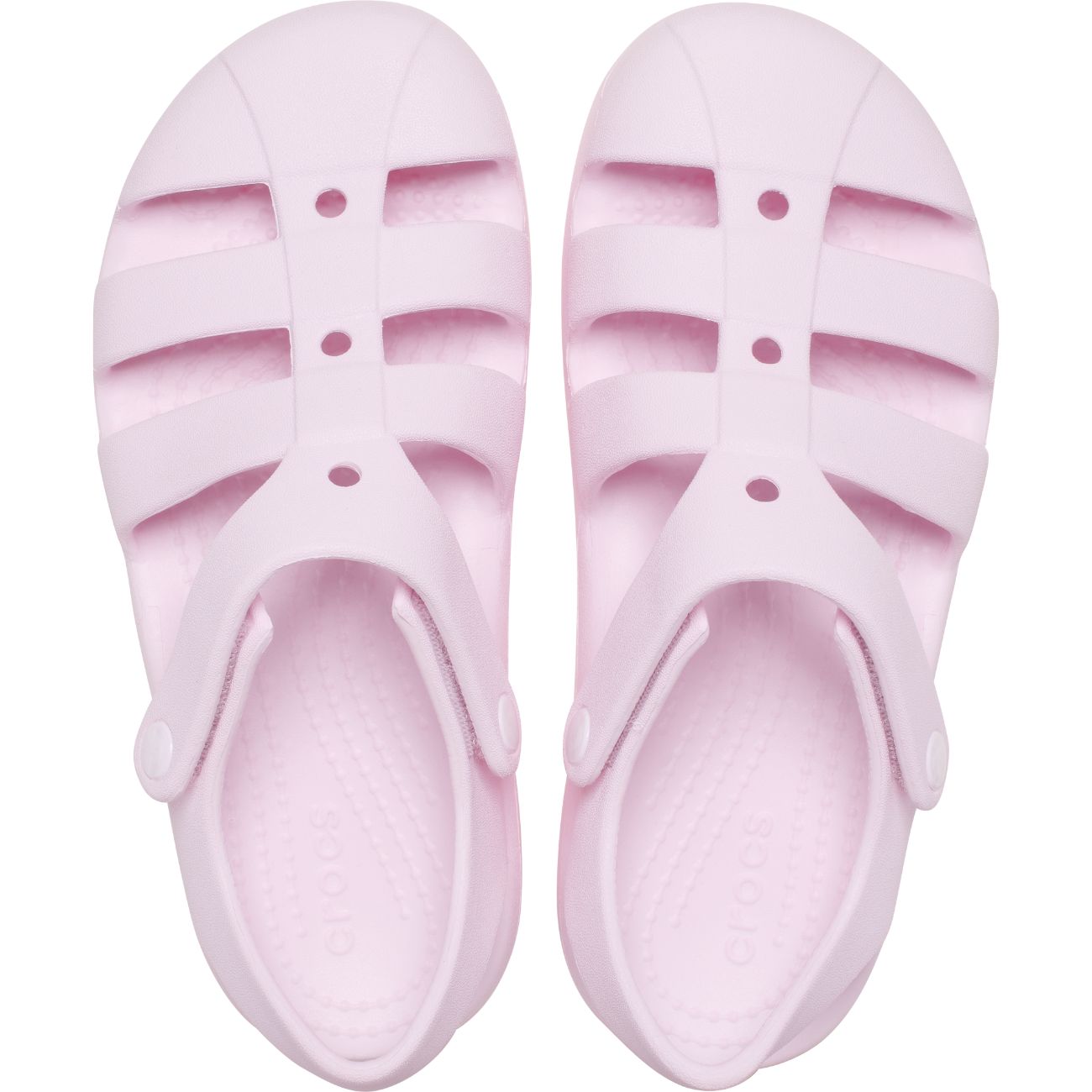Socas Unissexo Classic Retro Sport Clog U Crocs Rosa-claro-3