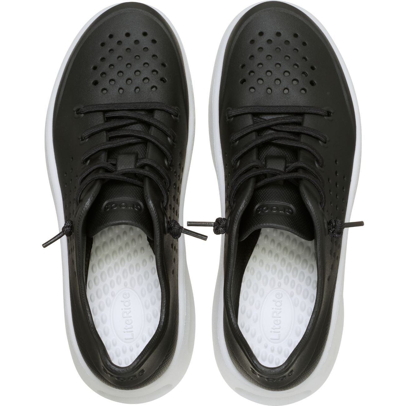 Sapatilhas Inmotion Pacer W Crocs Preto-3