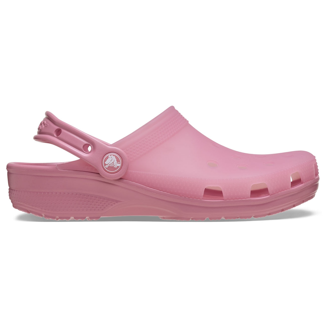 Imagem 0 de Socas Unissexo Classic Frosted Clog U Crocs