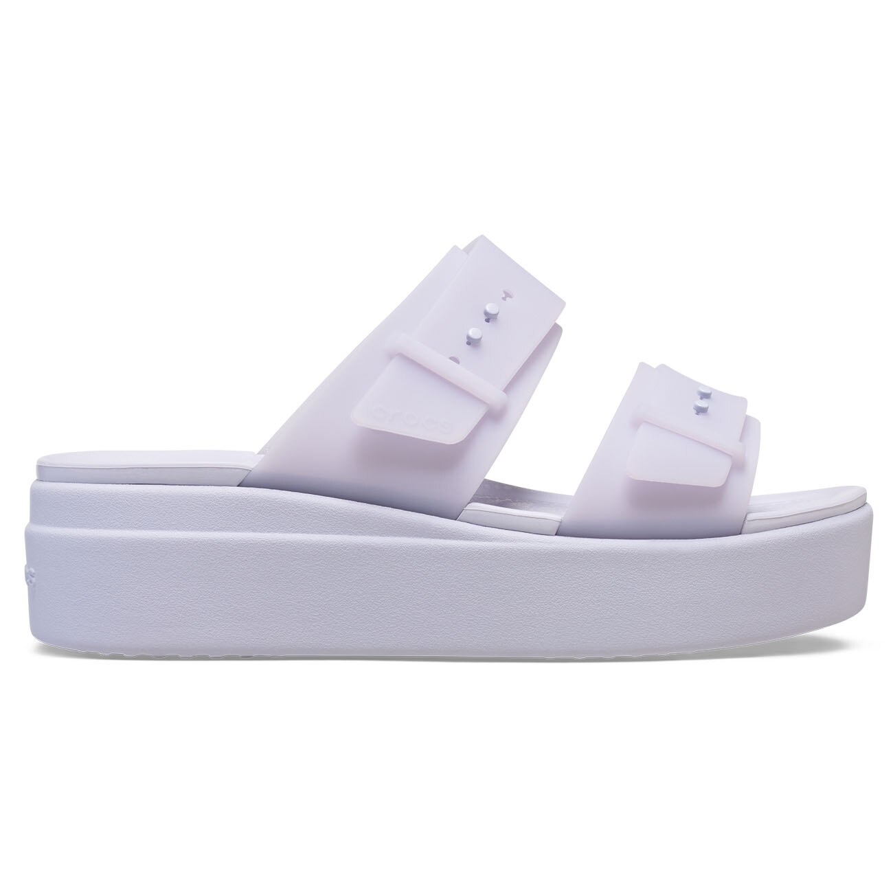 Imagem 0 de Socas para Bebés Classic Iridescent Glitter Clog T Crocs