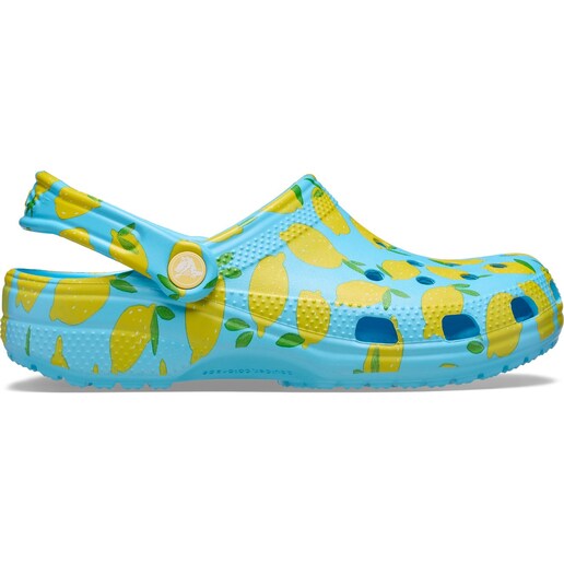 Imagem 0 de Socas Unissexo Classic Fresh Fruits Clog U Crocs