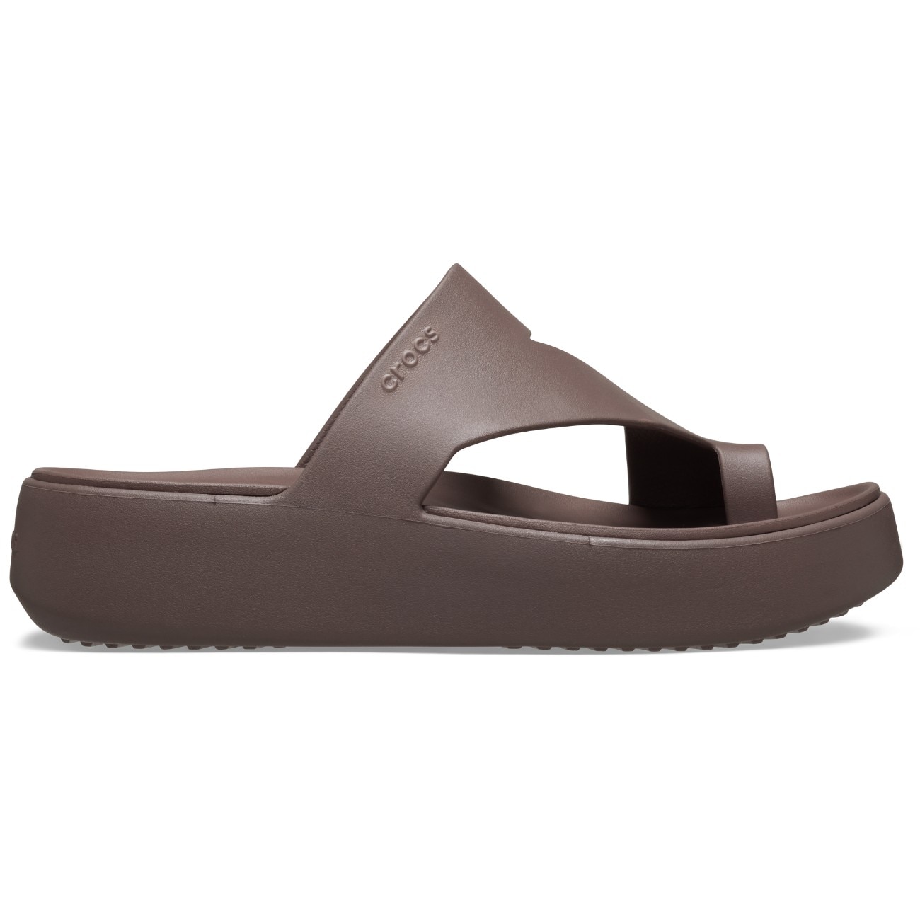 Imagem 0 de Sandálias Getaway Platform Toe Loop W Crocs