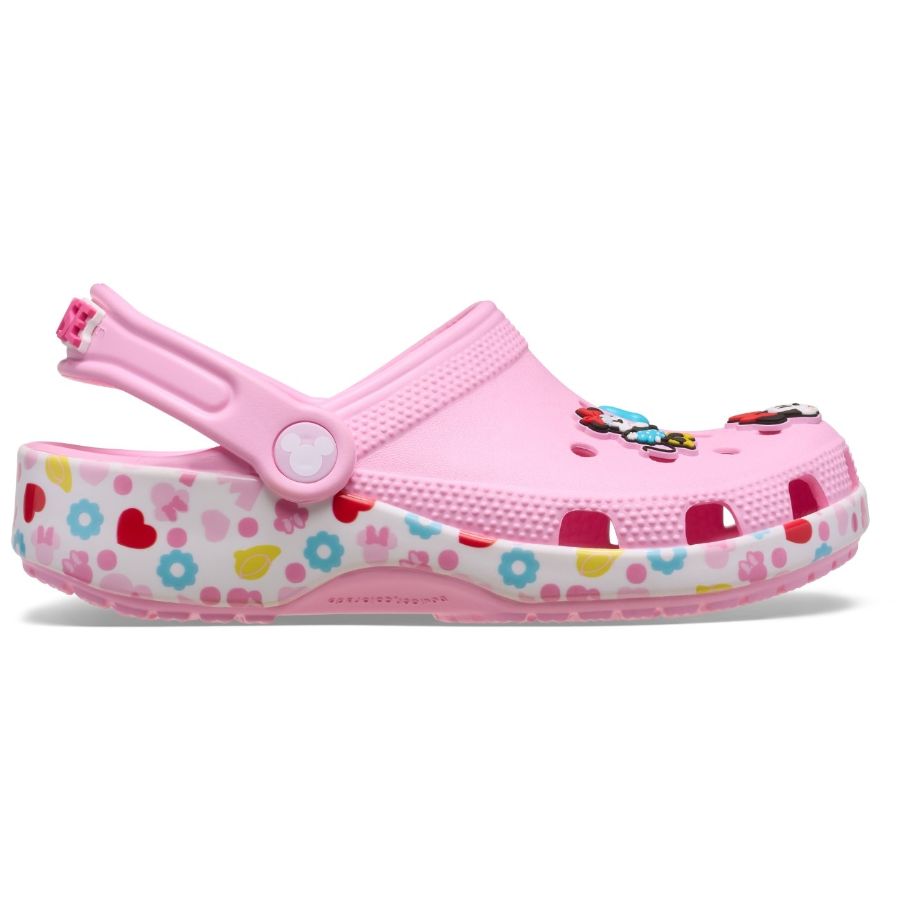 Imagem 0 de Socas Infantil Mickey Friends Minnie Classic Clog K Crocs