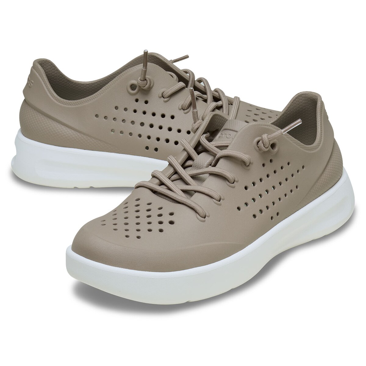 Sapatilhas Inmotion Pacer W Crocs Castanho-2