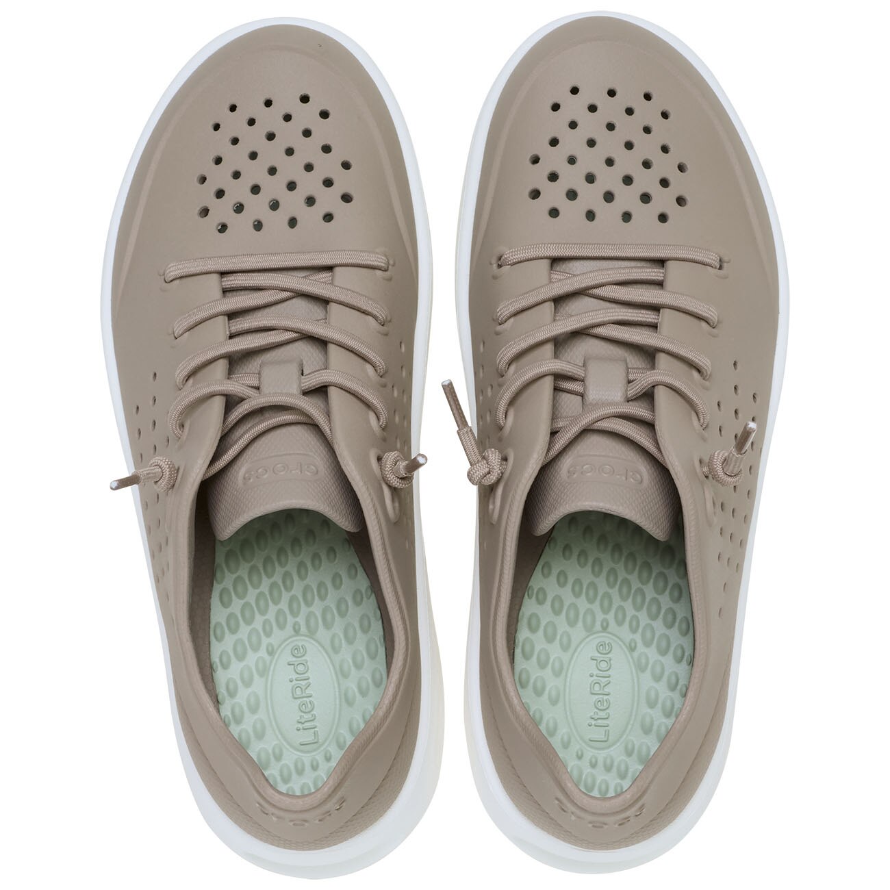 Sapatilhas Inmotion Pacer W Crocs Castanho-3