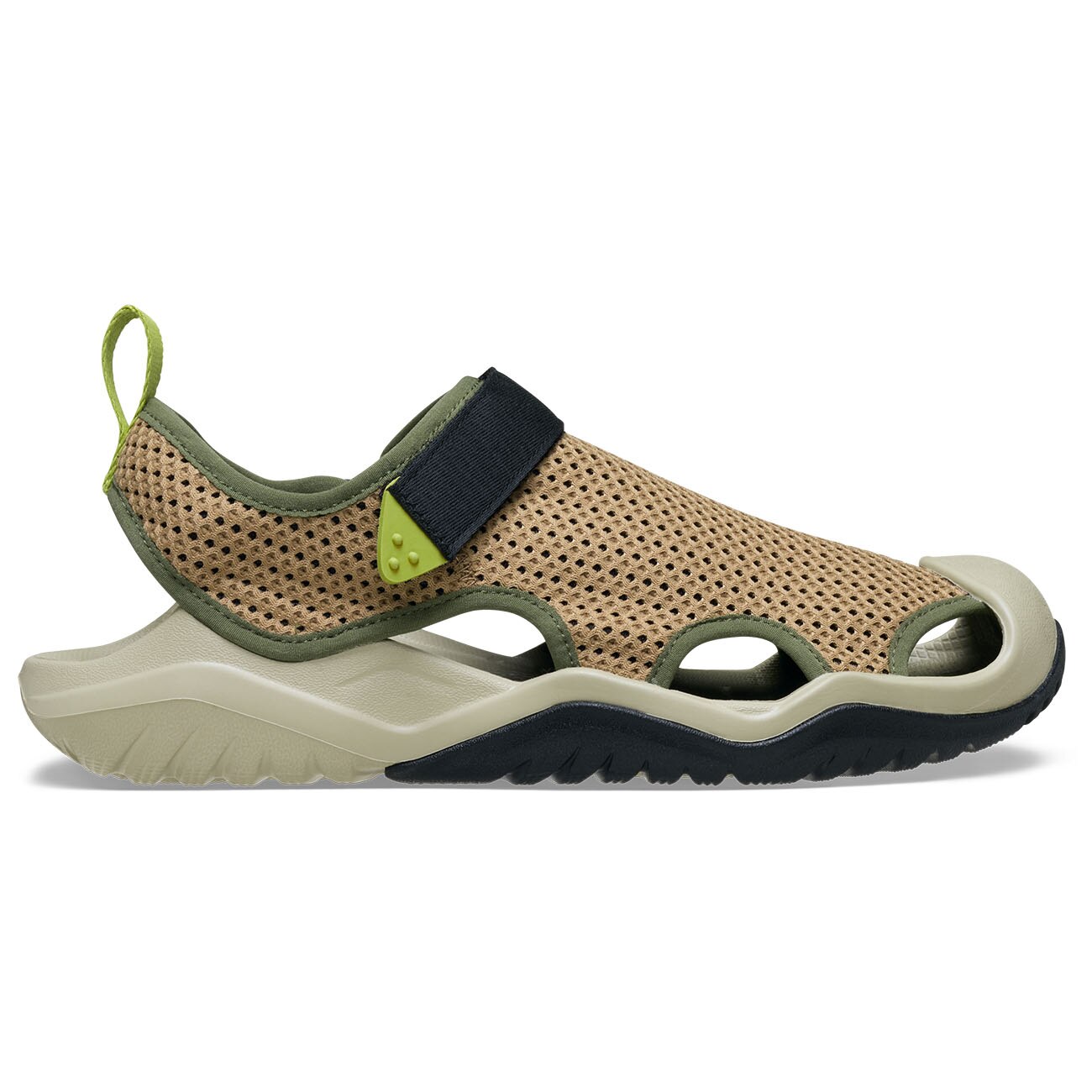 Imagem 0 de Sandálias Swiftwater Prm1 Mesh Deck Sandal M Crocs