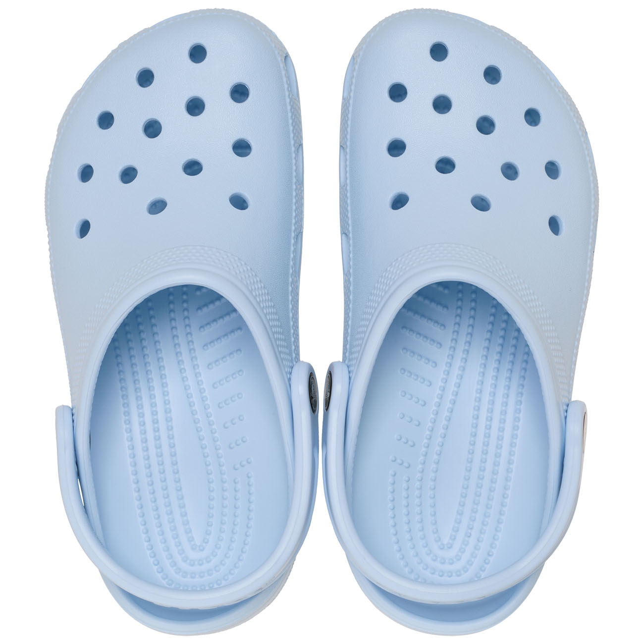 Socas Unissexo Classic Crocs Azul-claro-3