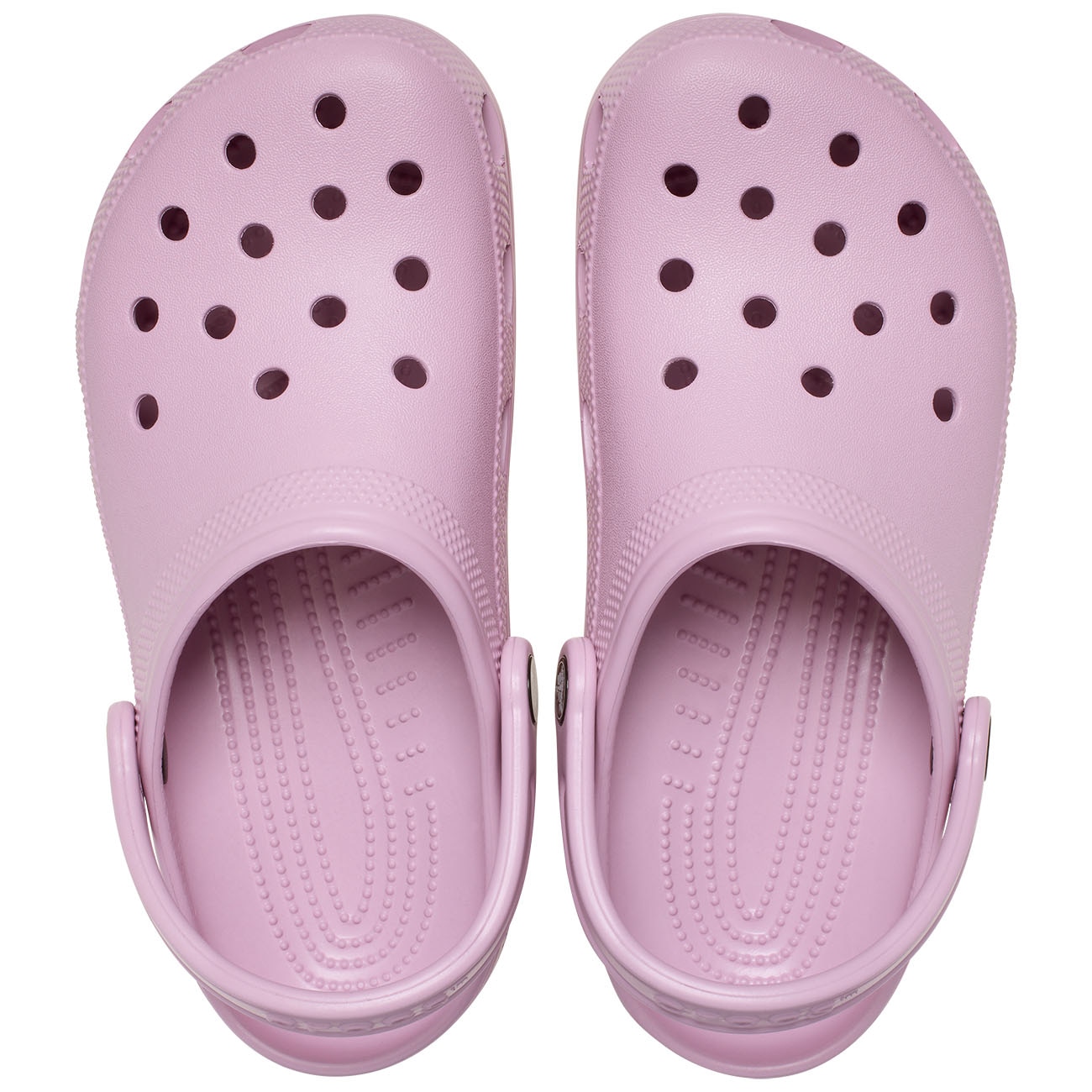 Socas Classic Clog Rosa-pastilha-3