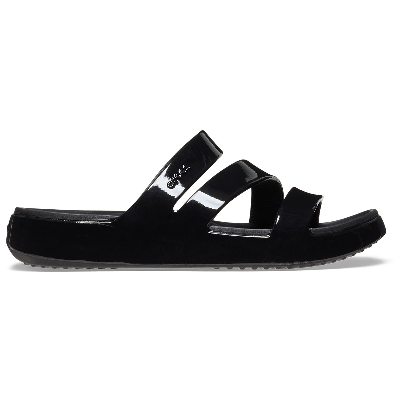 Imagem 0 de Sandálias Getaway Patent Strappy W Crocs