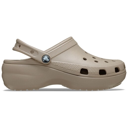 Imagem 0 de Socas Classic Platform Clog Crocs